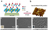 低能离子<font color=red>辐照</font>技术用于增强氧化物半导体光电催化性能