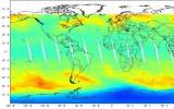 大气痕量气体差分吸收光谱仪随高光谱综合观测卫星正式投入使用