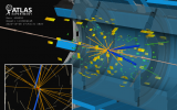 大型强子对撞机3台数据的阿特拉斯探测未知领域